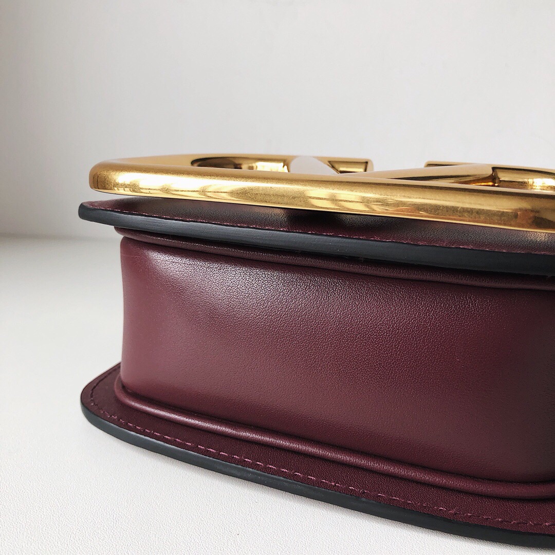 SMALL SUPERVEE CALFSKIN CROSSBODY BAG, VALENTINO GARAVANI