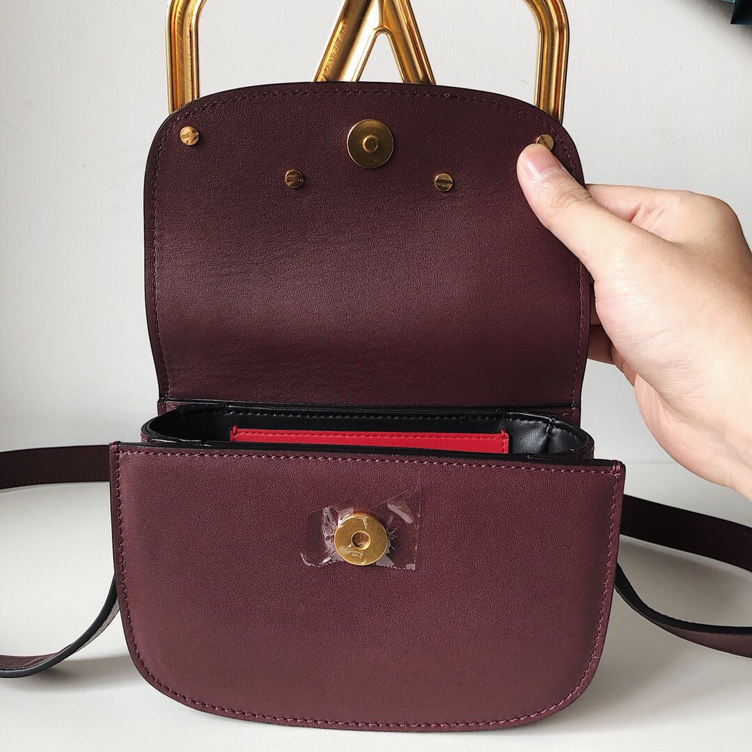 SMALL SUPERVEE CALFSKIN CROSSBODY BAG, VALENTINO GARAVANI