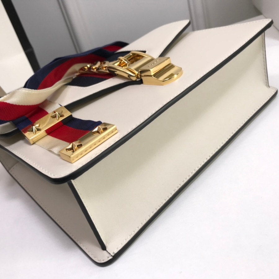 421882 Sylvie small shoulder bag, Gucci Handbags