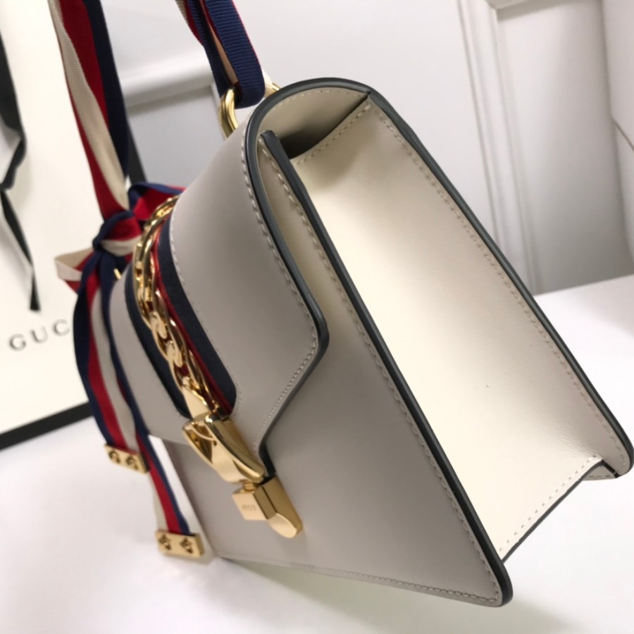 421882 Sylvie small shoulder bag, Gucci Handbags