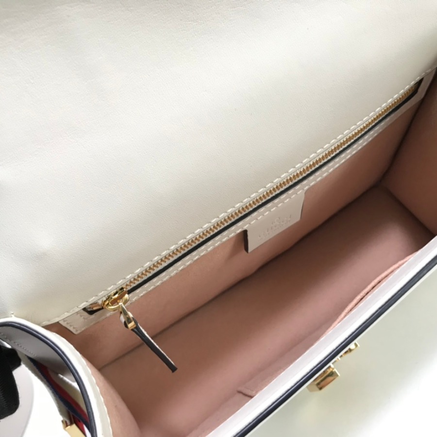 421882 Sylvie small shoulder bag, Gucci Handbags