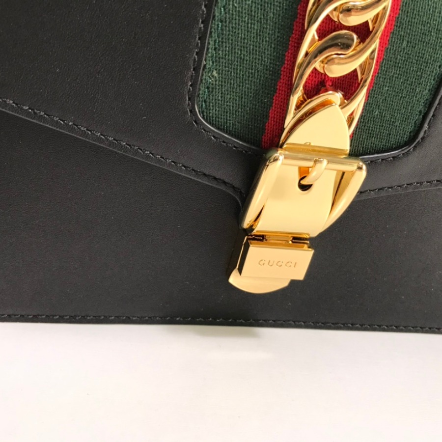 421882 Sylvie small shoulder bag, Gucci Handbags
