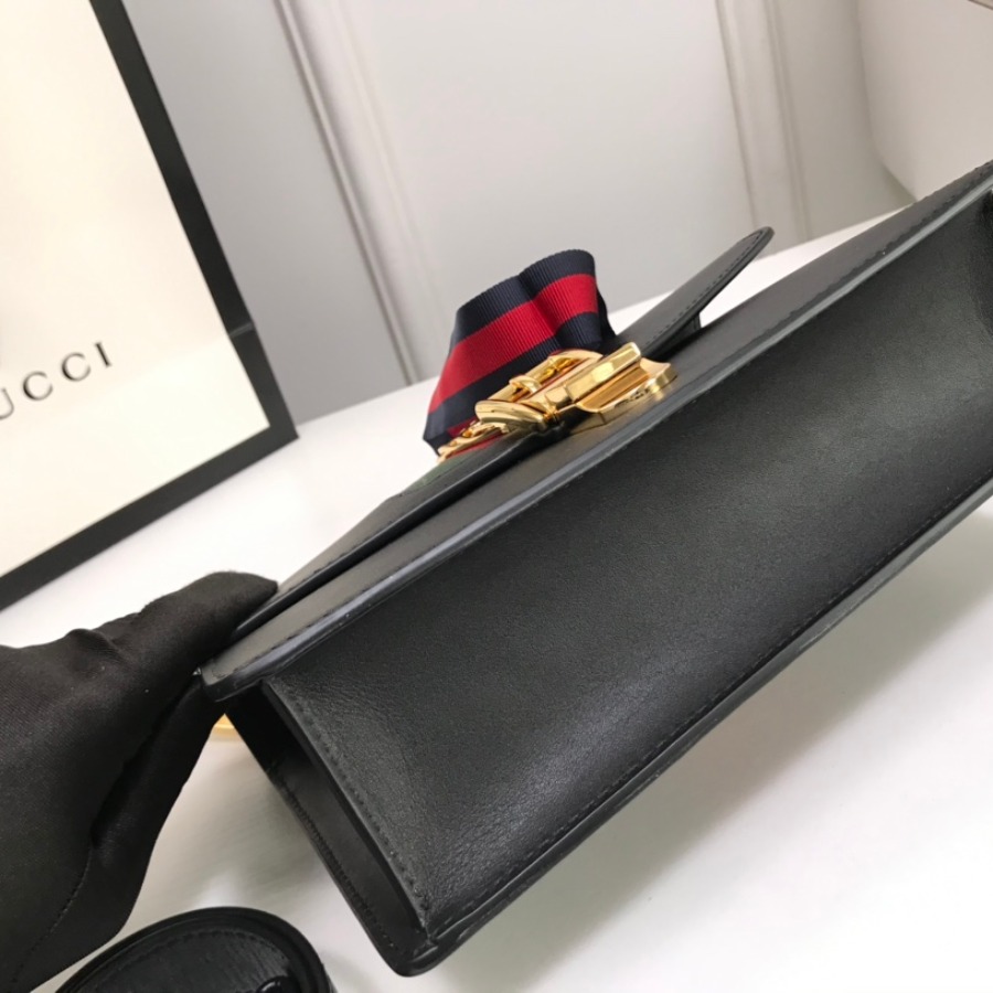 421882 Sylvie small shoulder bag, Gucci Handbags