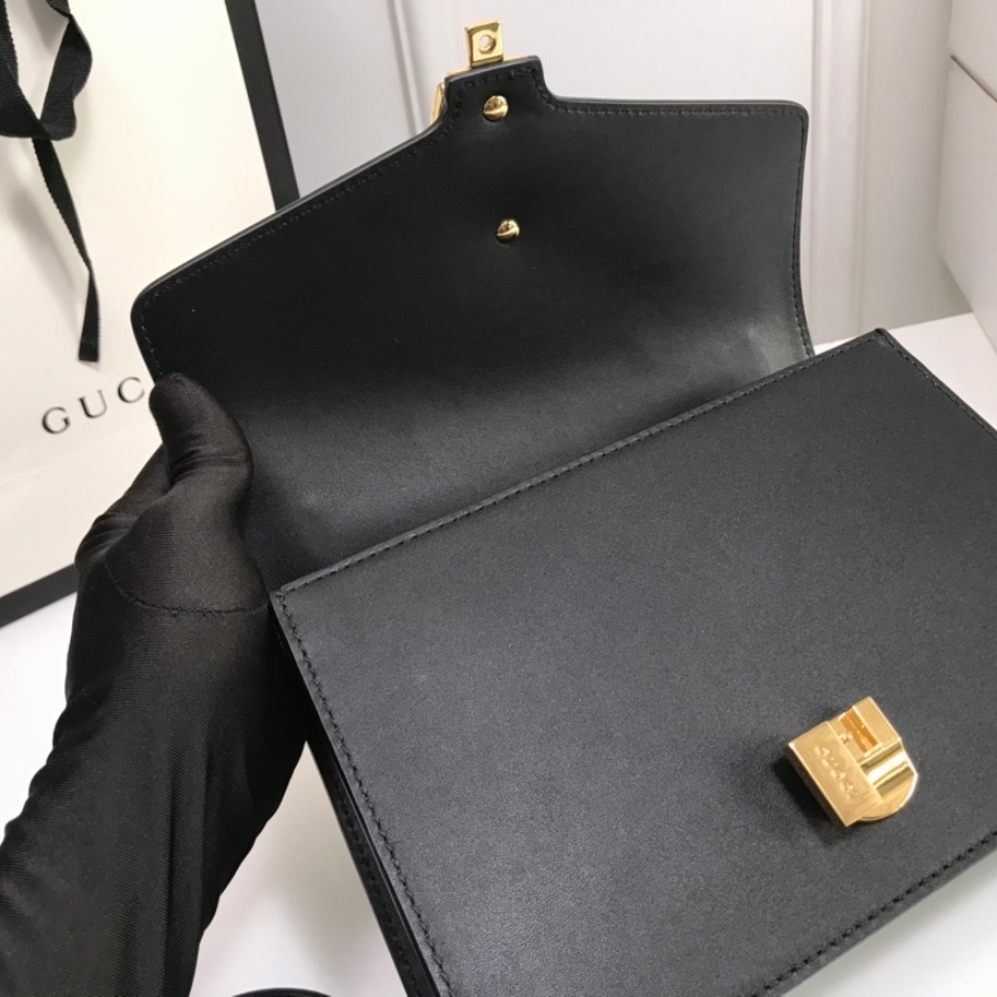 421882 Sylvie small shoulder bag, Gucci Handbags