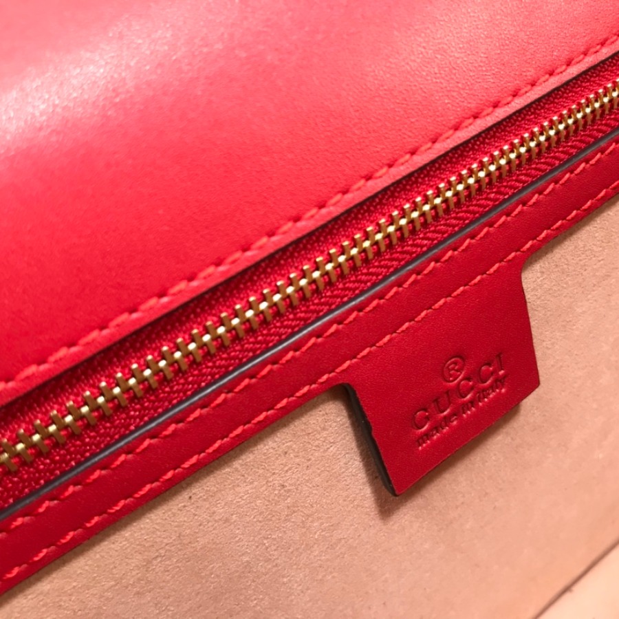 421882 Sylvie small shoulder bag, Gucci Handbags