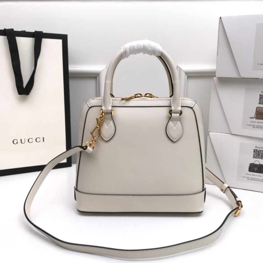 621220 Gucci 1955 Horsebit small top handle bag, GUCCI HANDBAGS