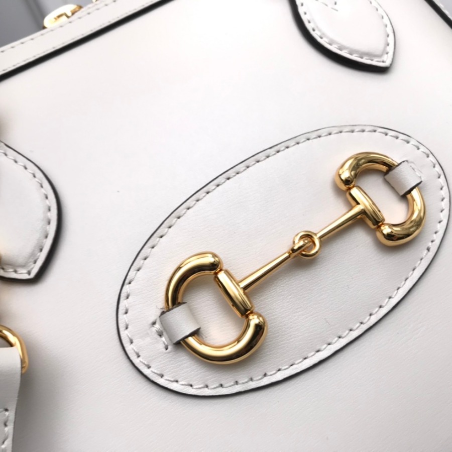 621220 Gucci 1955 Horsebit small top handle bag, GUCCI HANDBAGS