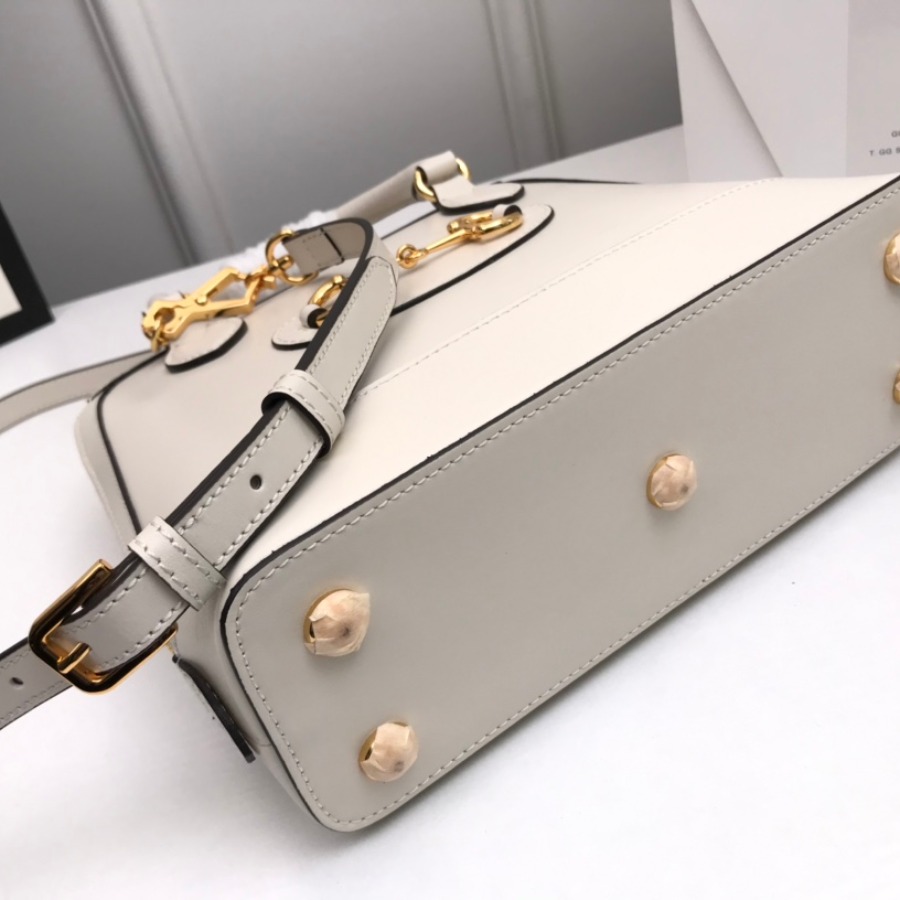 621220 Gucci 1955 Horsebit small top handle bag, GUCCI HANDBAGS