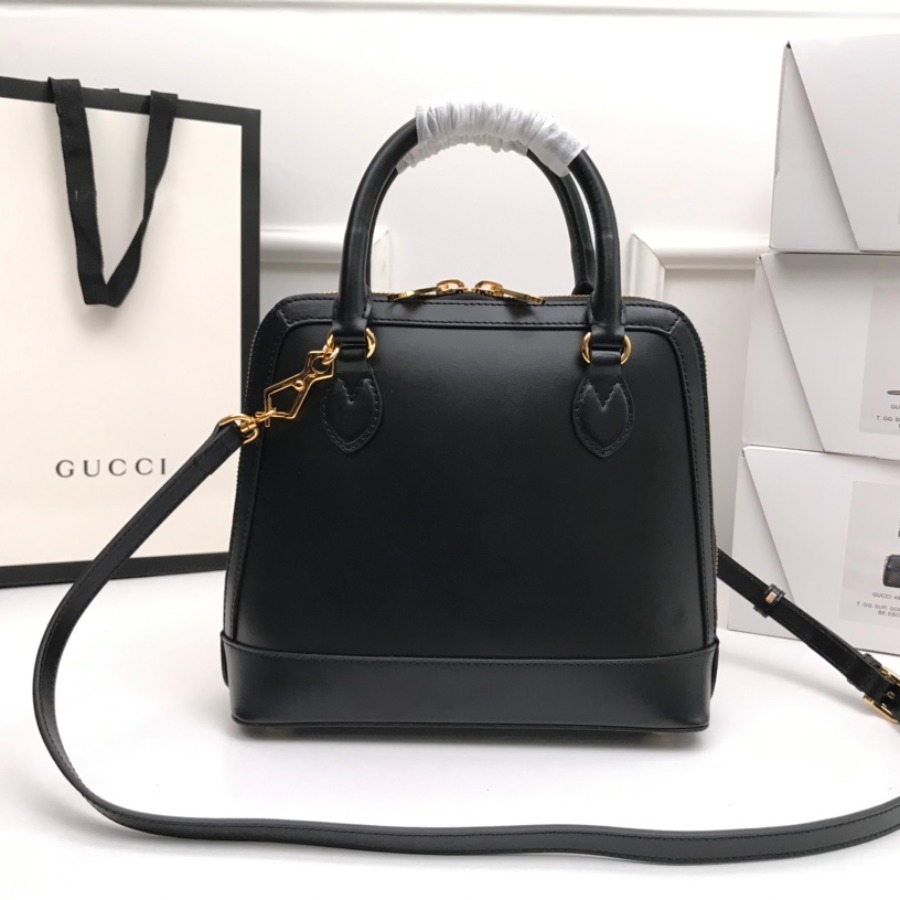 621220 Gucci 1955 Horsebit small top handle bag, GUCCI HANDBAGS