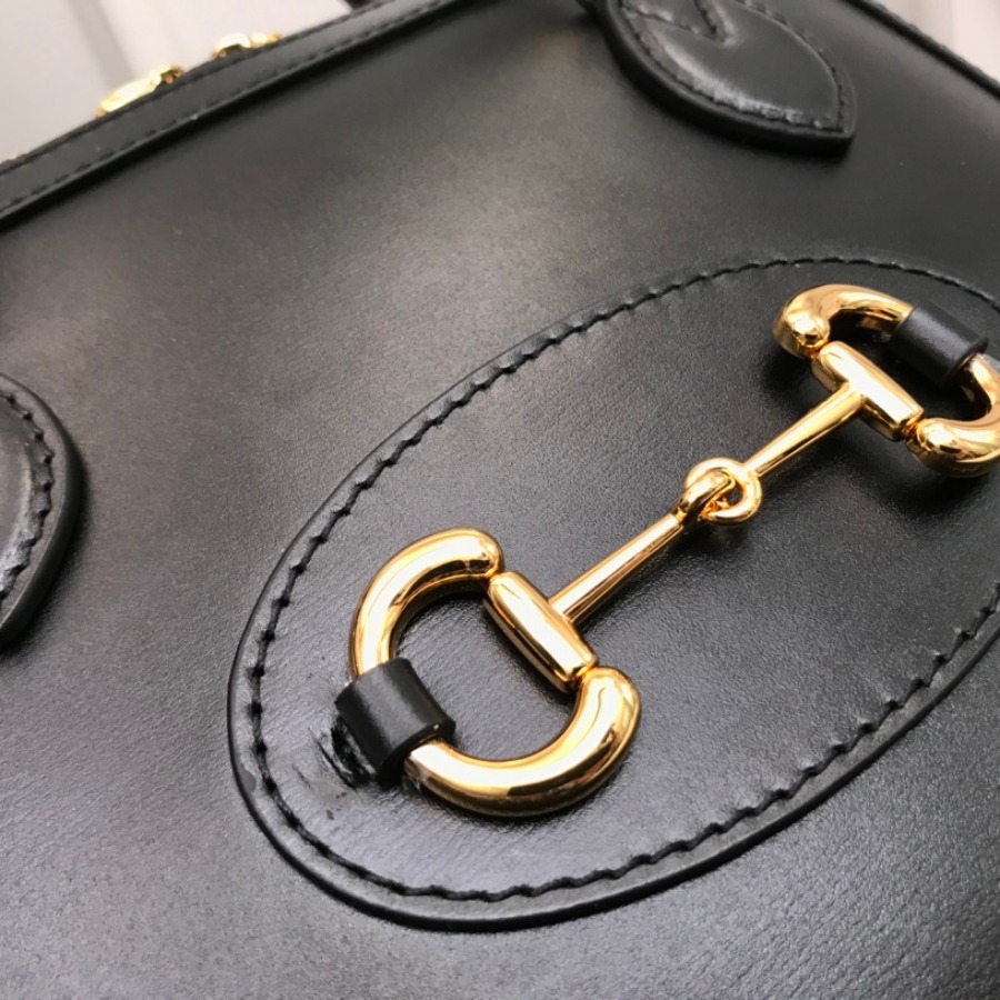 621220 Gucci 1955 Horsebit small top handle bag, GUCCI HANDBAGS