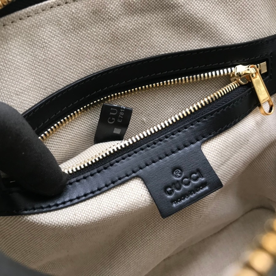 621220 Gucci 1955 Horsebit small top handle bag, GUCCI HANDBAGS