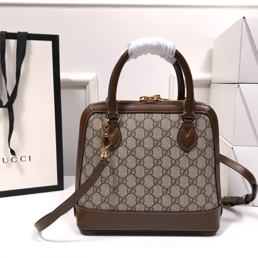621220 Gucci 1955 Horsebit small top handle bag, GUCCI HANDBAGS