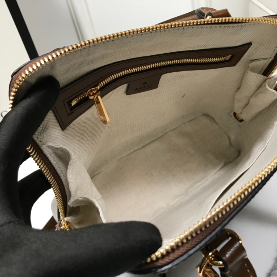 621220 Gucci 1955 Horsebit small top handle bag, GUCCI HANDBAGS