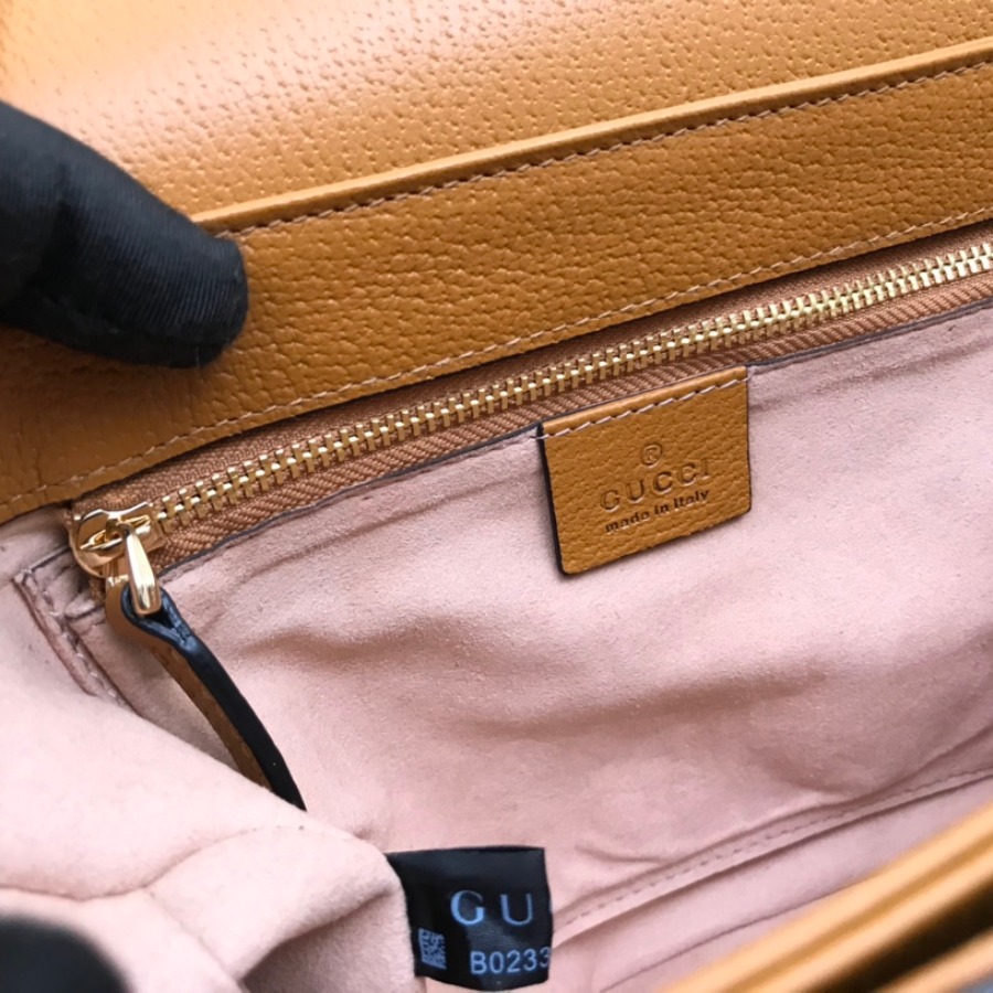 602204 DISNEY X Gucci 1955 Horsebit small shoulder bag, GUCCI Shoulder Bags for Women