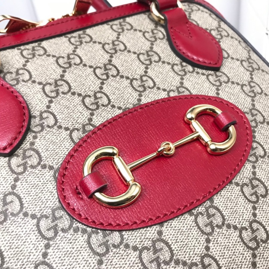 621220 Gucci 1955 Horsebit small top handle bag, GUCCI HANDBAGS