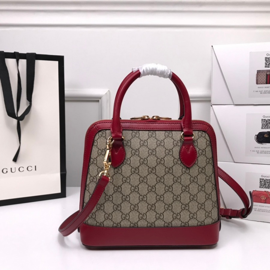 621220 Gucci 1955 Horsebit small top handle bag, GUCCI HANDBAGS