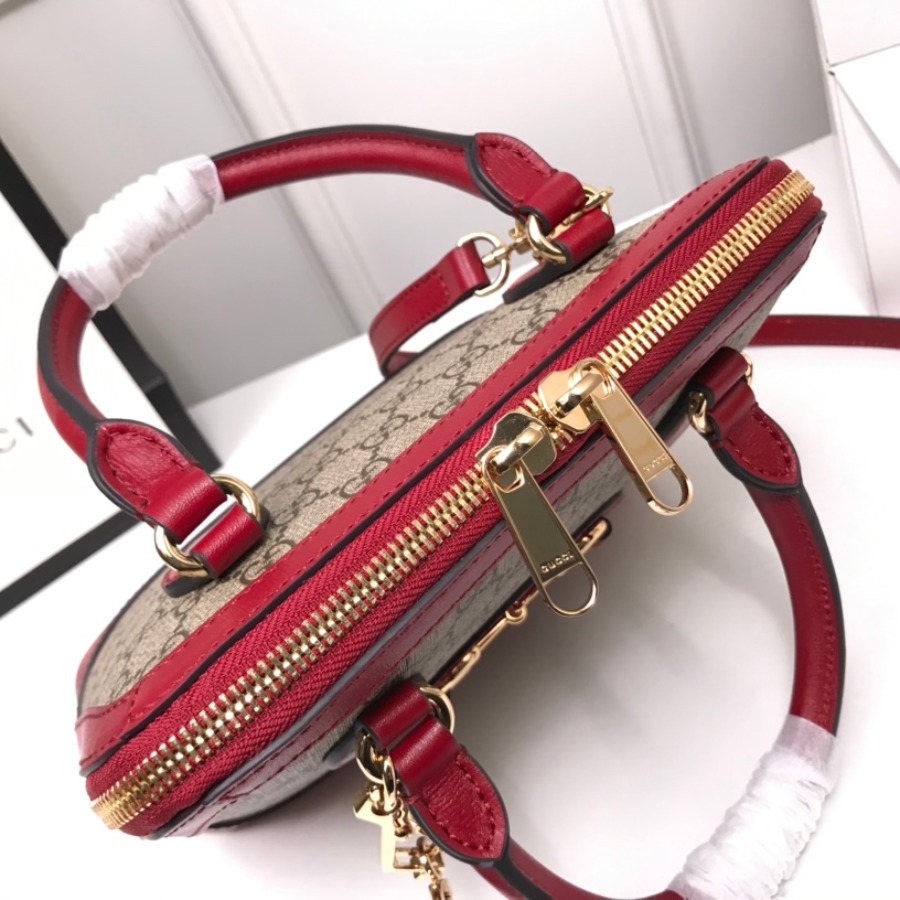 621220 Gucci 1955 Horsebit small top handle bag, GUCCI HANDBAGS