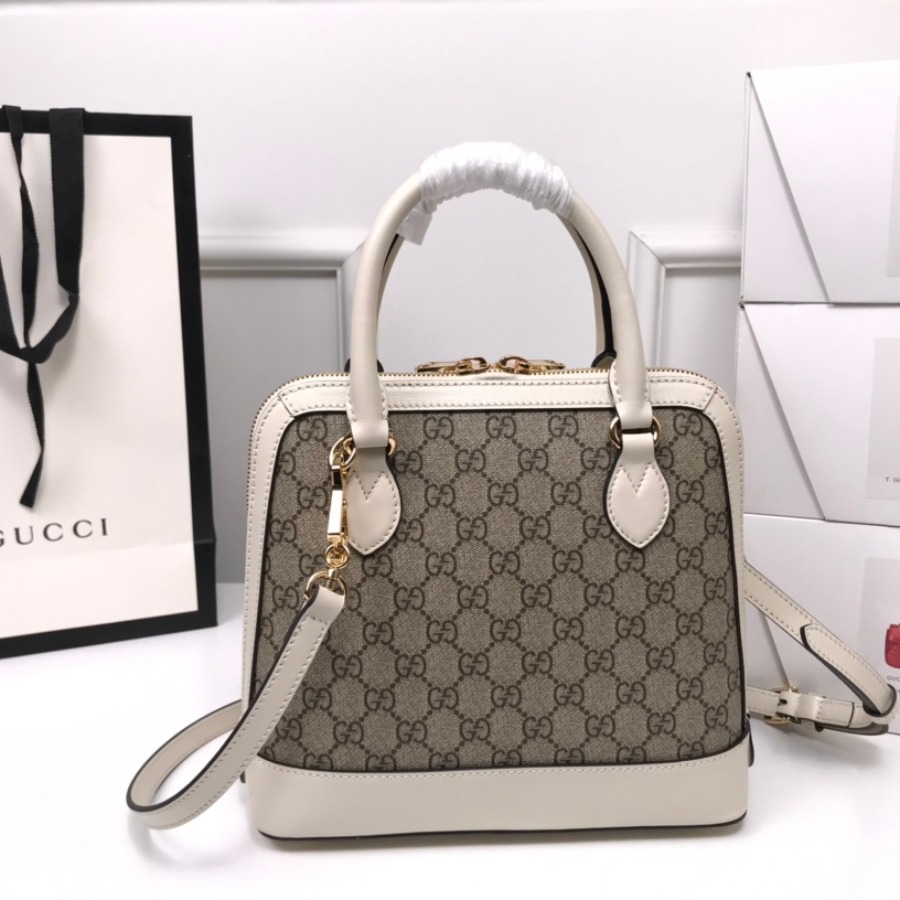 621220 Gucci 1955 Horsebit small top handle bag, GUCCI HANDBAGS