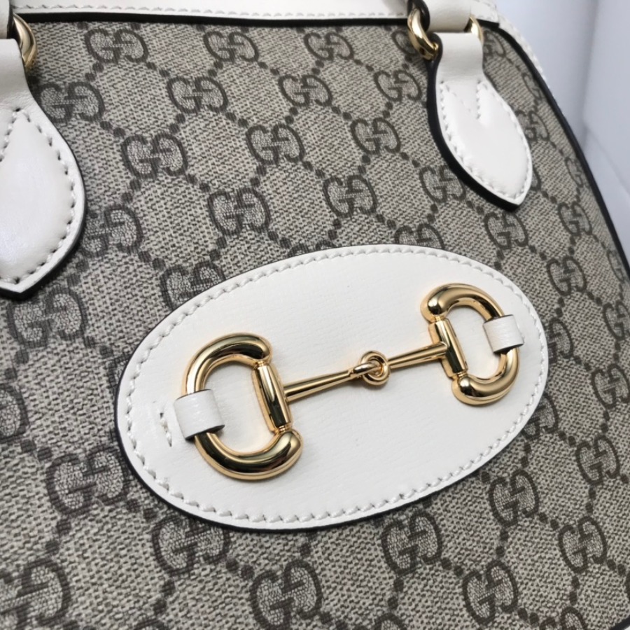 621220 Gucci 1955 Horsebit small top handle bag, GUCCI HANDBAGS