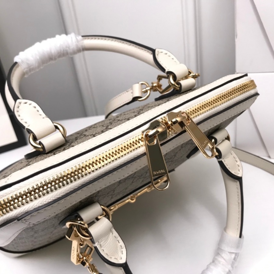 621220 Gucci 1955 Horsebit small top handle bag, GUCCI HANDBAGS
