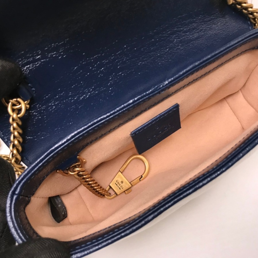 574969 GG Marmont super mini bag, GUCCI Mini Bags for Women