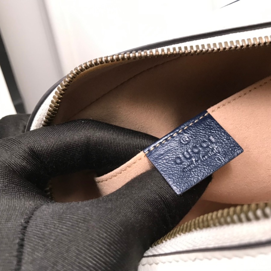 448065 GG Marmont SUPER  mini bag