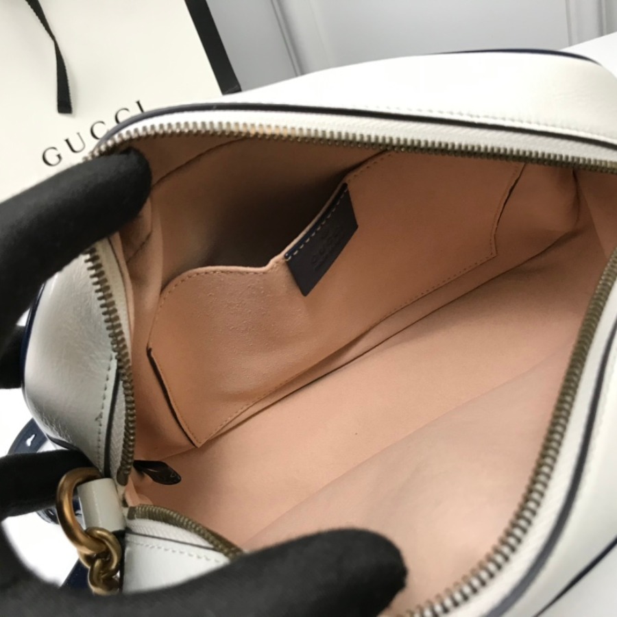 447632 GG Marmont small shoulder bag, Gucci Crossbody Bags for Women