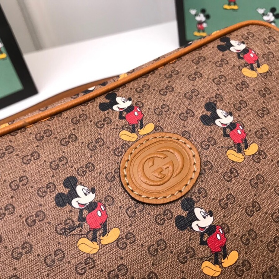 602695 DISNEY X Gucci Belt bag, GUCCI Belt Bags