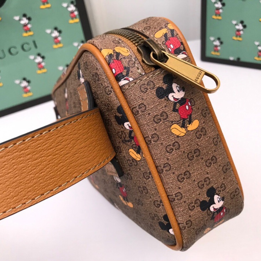 602695 DISNEY X Gucci Belt bag, GUCCI Belt Bags
