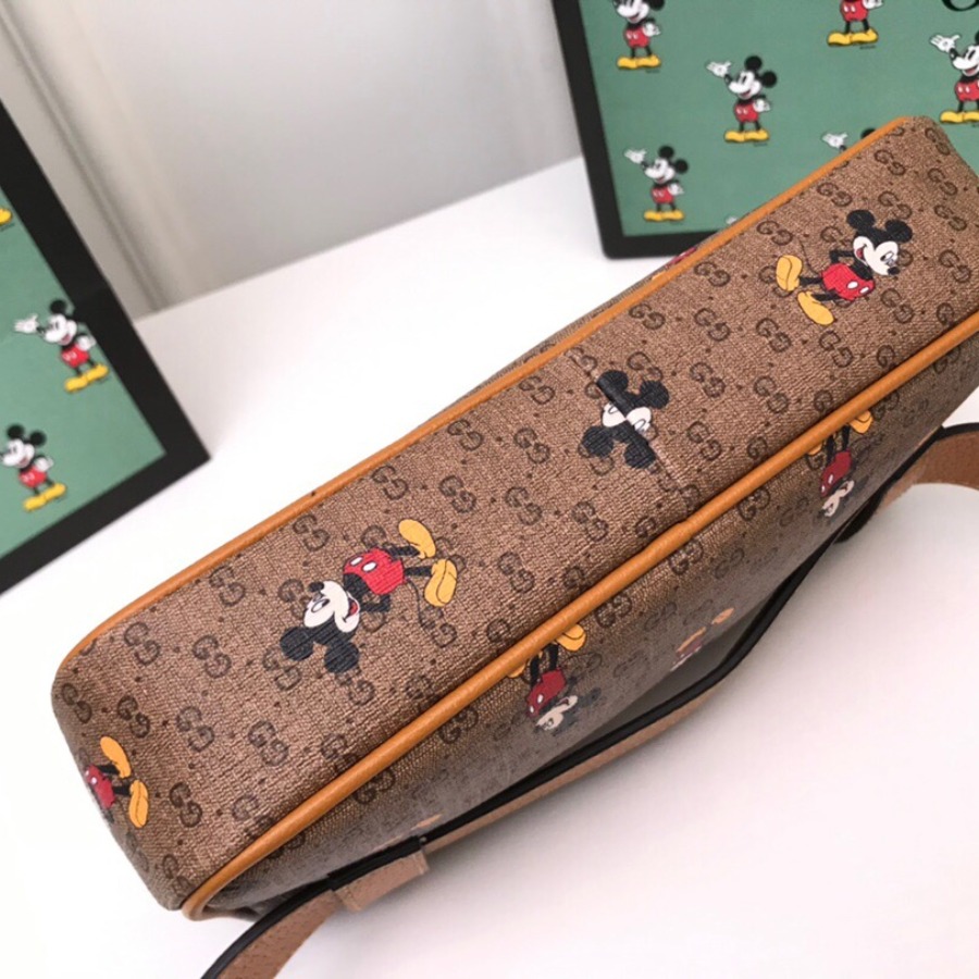 602695 DISNEY X Gucci Belt bag, GUCCI Belt Bags