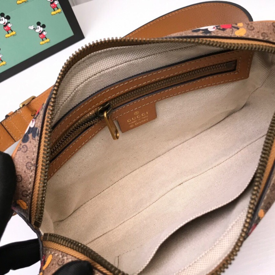 602695 DISNEY X Gucci Belt bag, GUCCI Belt Bags