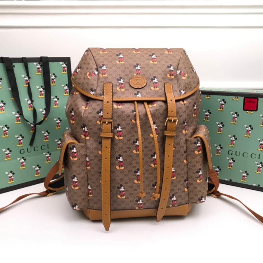 603898 Disney x Gucci medium backpack