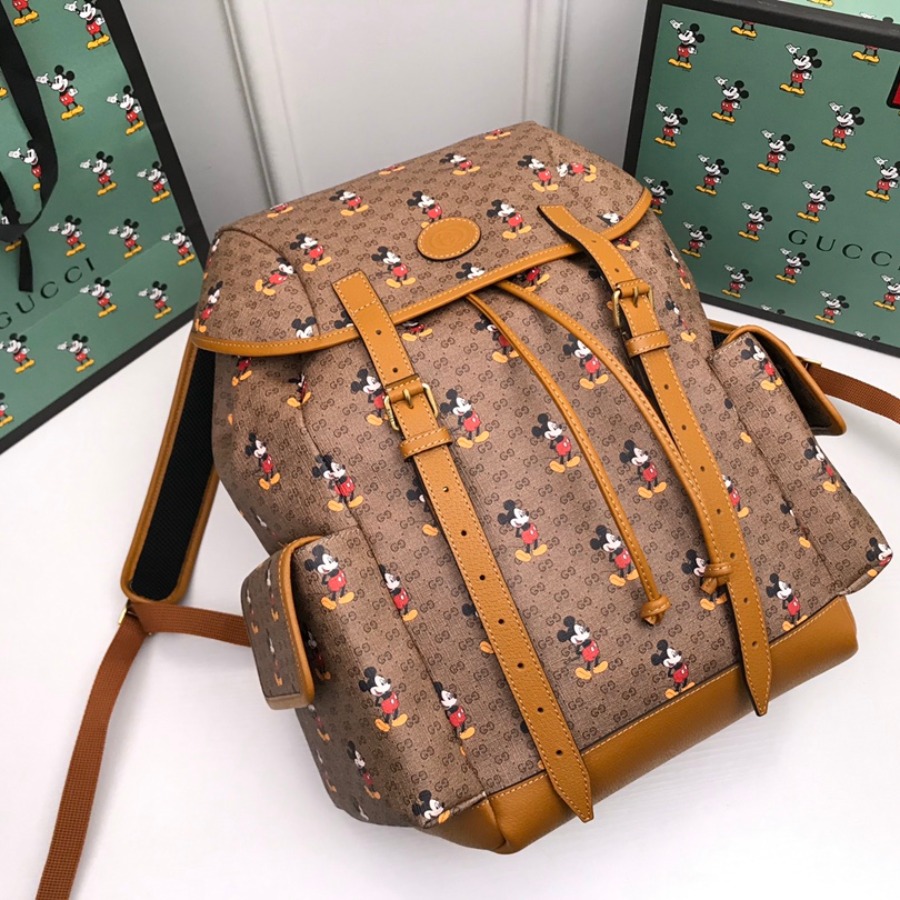 603898 Disney x Gucci medium backpack