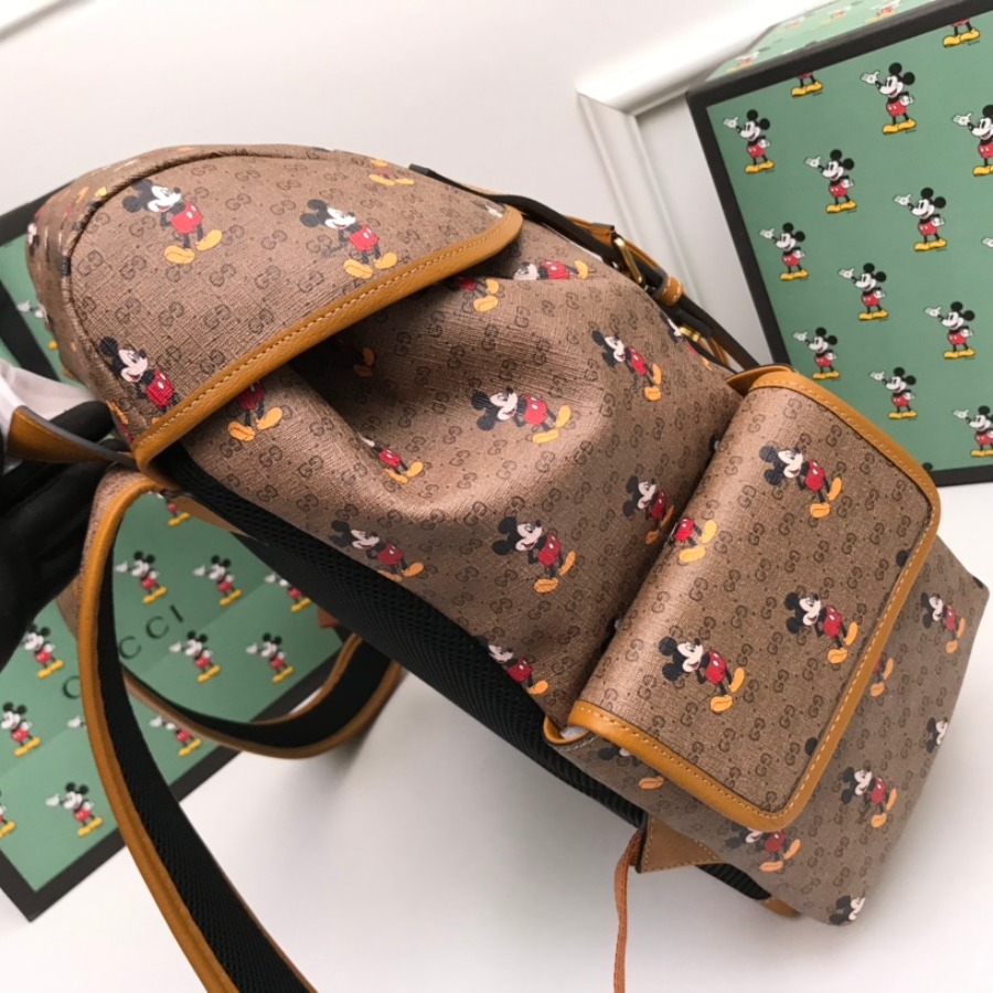 603898 Disney x Gucci medium backpack