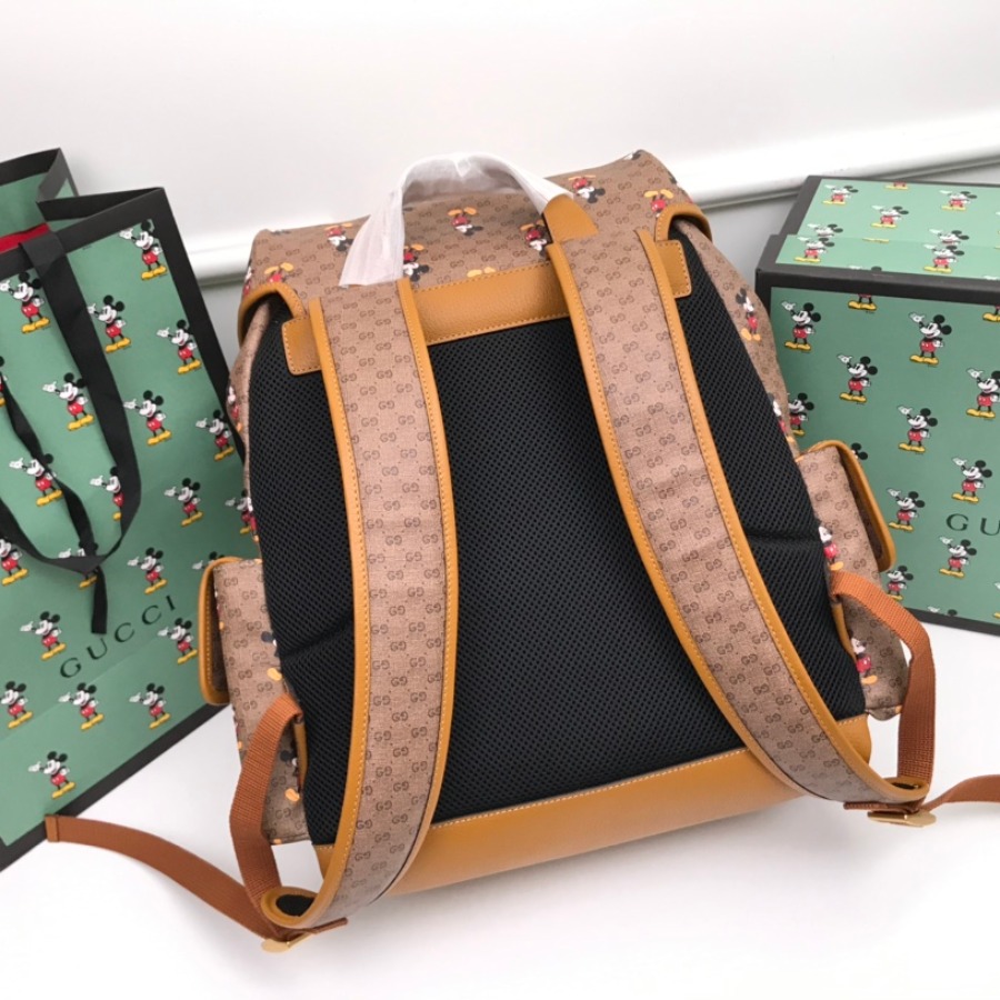603898 Disney x Gucci medium backpack
