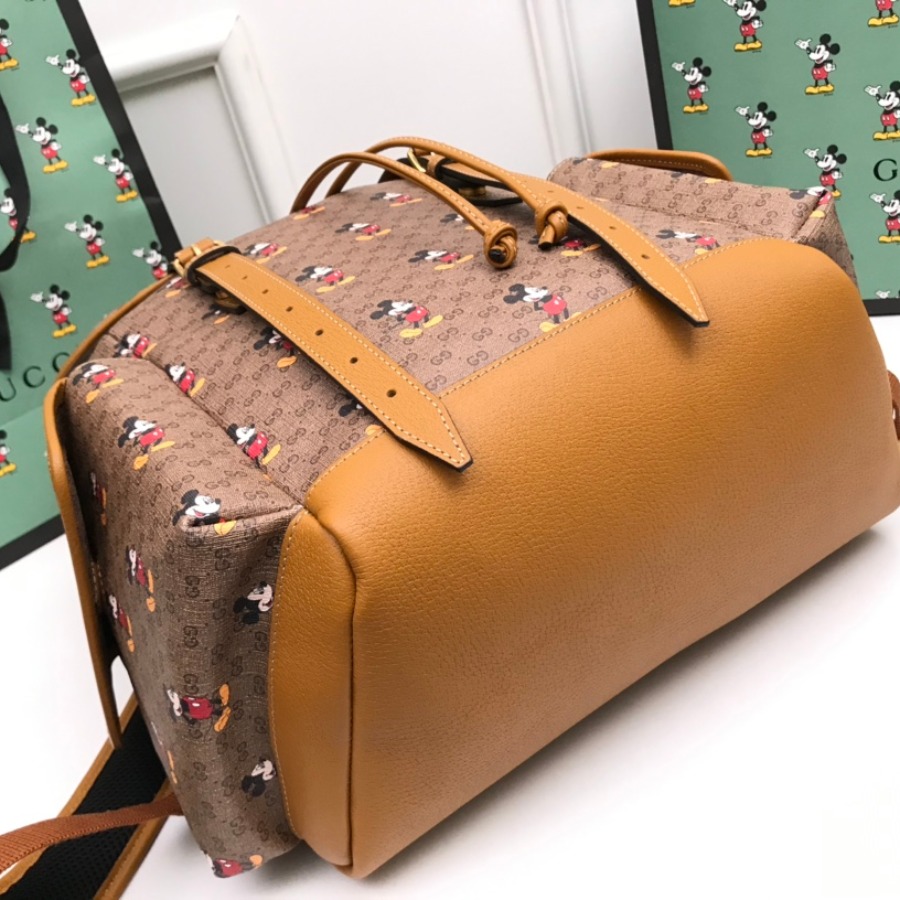603898 Disney x Gucci medium backpack