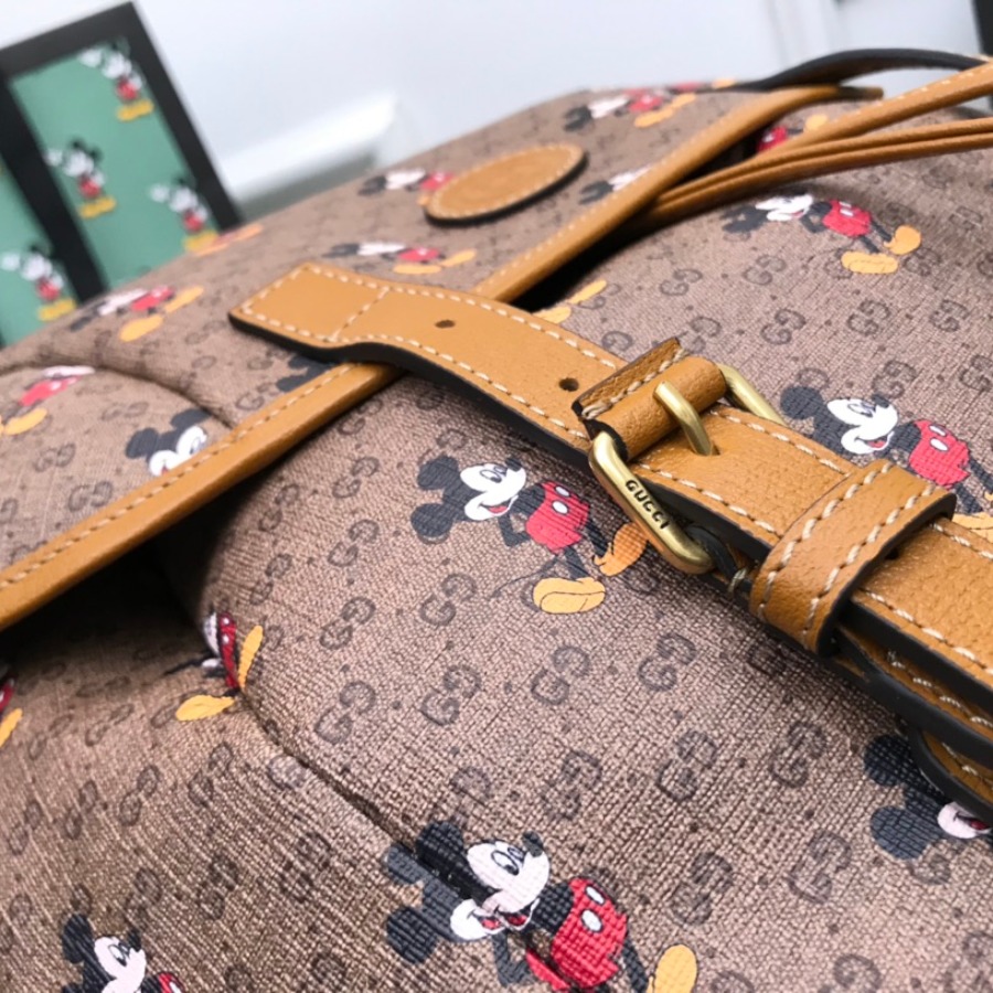 603898 Disney x Gucci medium backpack