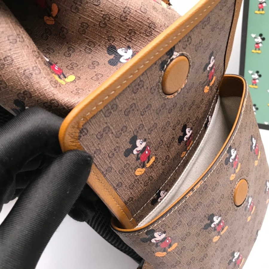 603898 Disney x Gucci medium backpack