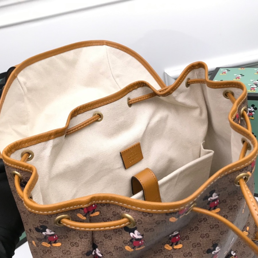 603898 Disney x Gucci medium backpack