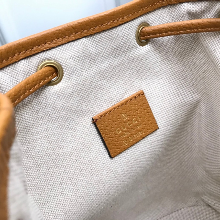 550620 Disney x Gucci mini bucket bag, GUCCI Bucket and Hobo Bags for Women