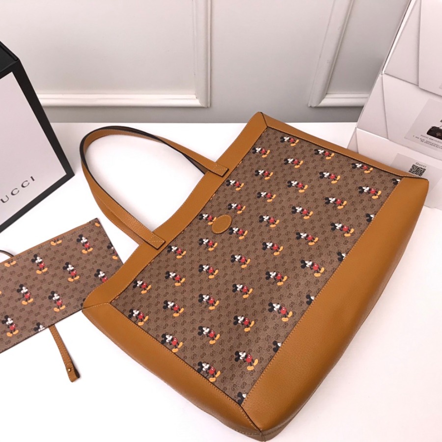 ‎547947 Disney x Gucci medium tote, GUCCI BAG