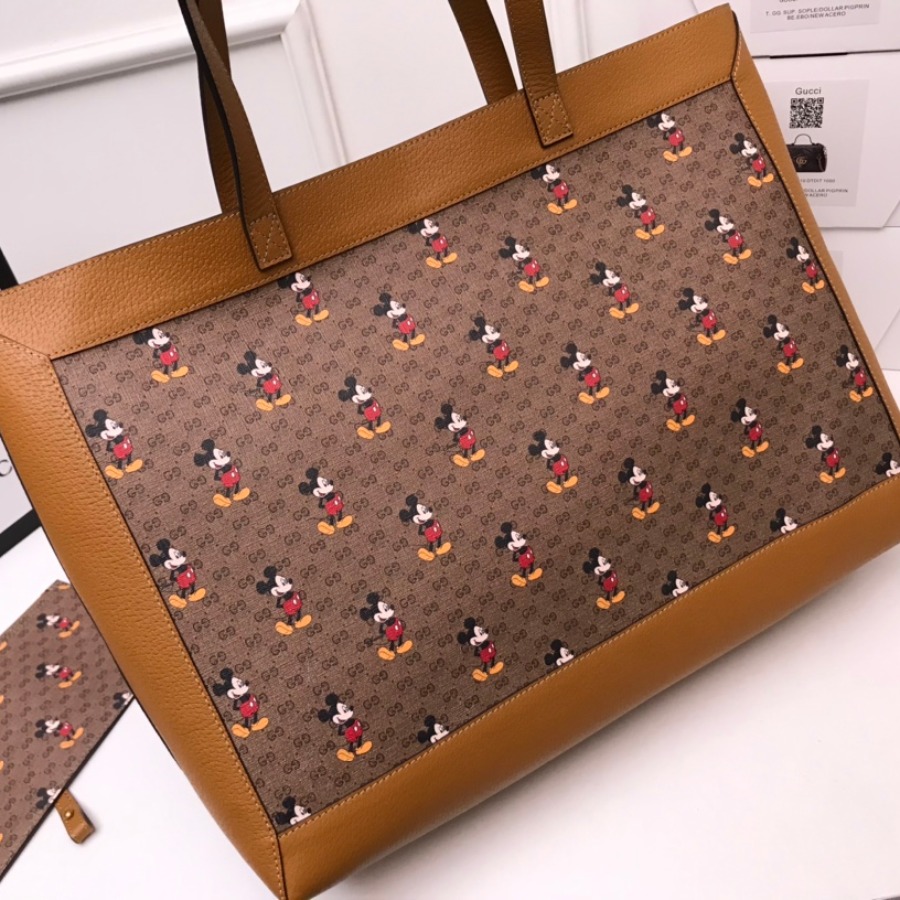 ‎547947 Disney x Gucci medium tote, GUCCI BAG