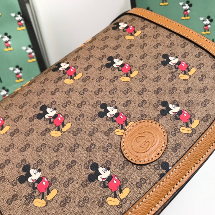 ‎602694 Disney x Gucci small shoulder bag, GUCCI BAG