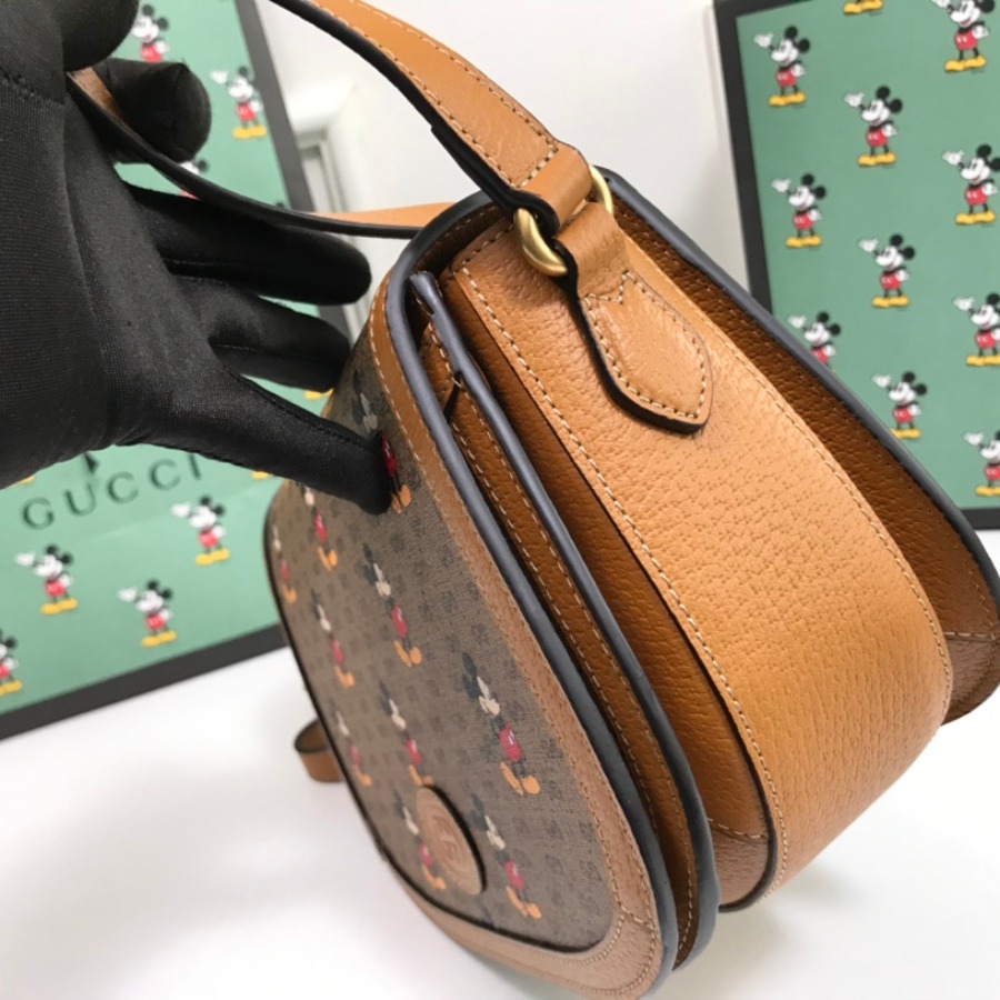 ‎602694 Disney x Gucci small shoulder bag, GUCCI BAG