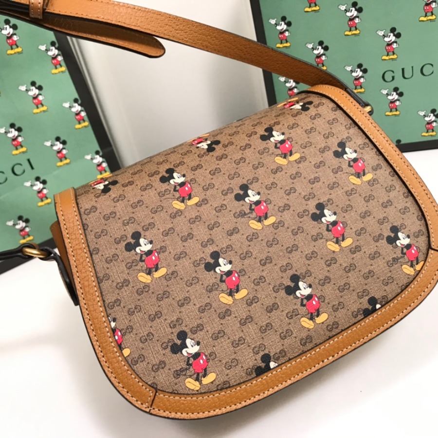‎602694 Disney x Gucci small shoulder bag, GUCCI BAG