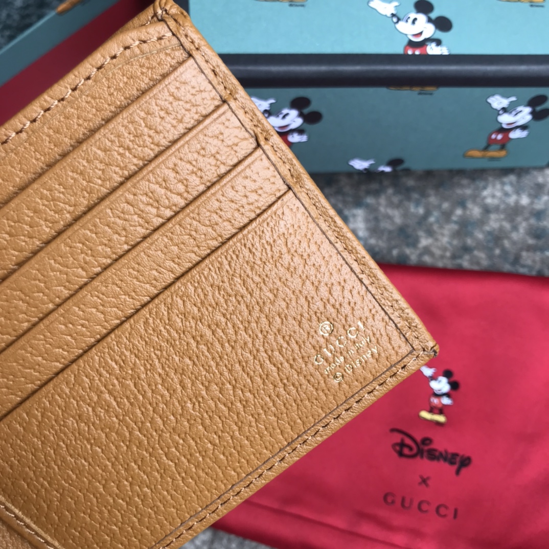 ‎602547 Disney x Gucci wallet