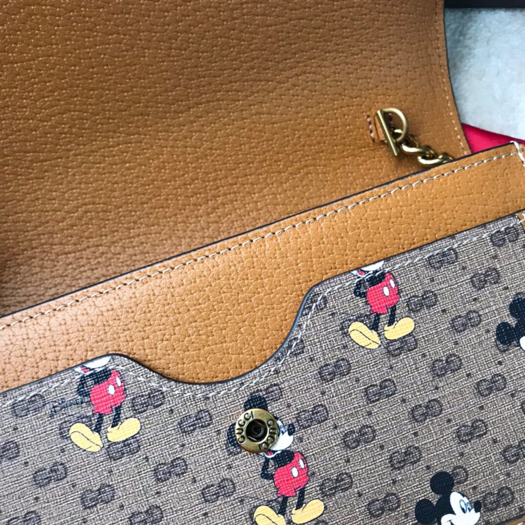 ‎602547 Disney x Gucci GG MINI BAG