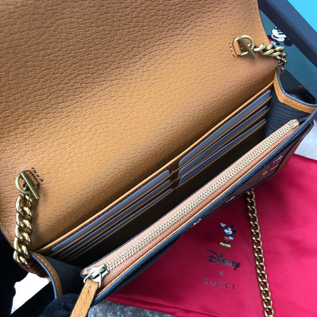 ‎602547 Disney x Gucci GG MINI BAG