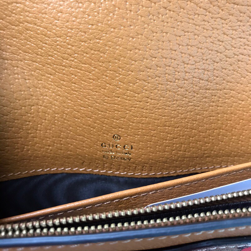 ‎602547 Disney x Gucci GG MINI BAG