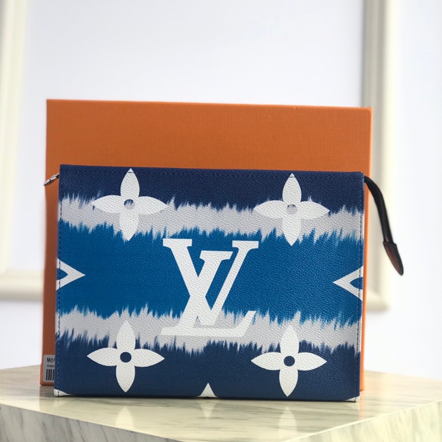 M69136 LV ESCALE POCHE TOILETTE 26, Louis Vuitton LV Women - Travel - All Luggage and Accessories
